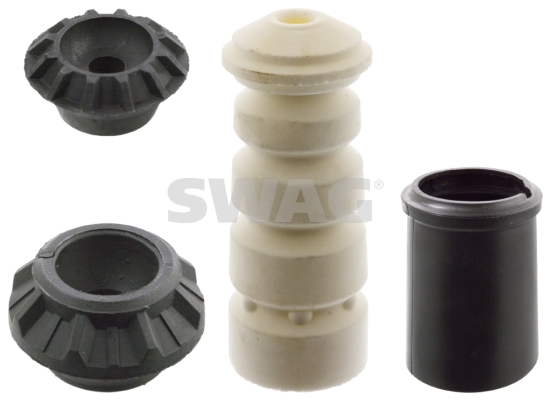 Set reparatie, rulment sarcina amortizor 30 55 0014 SWAG